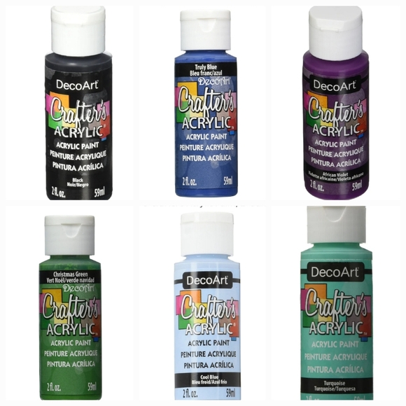 20 Pack Paints NEW Devo Art - Picture 4 of 6